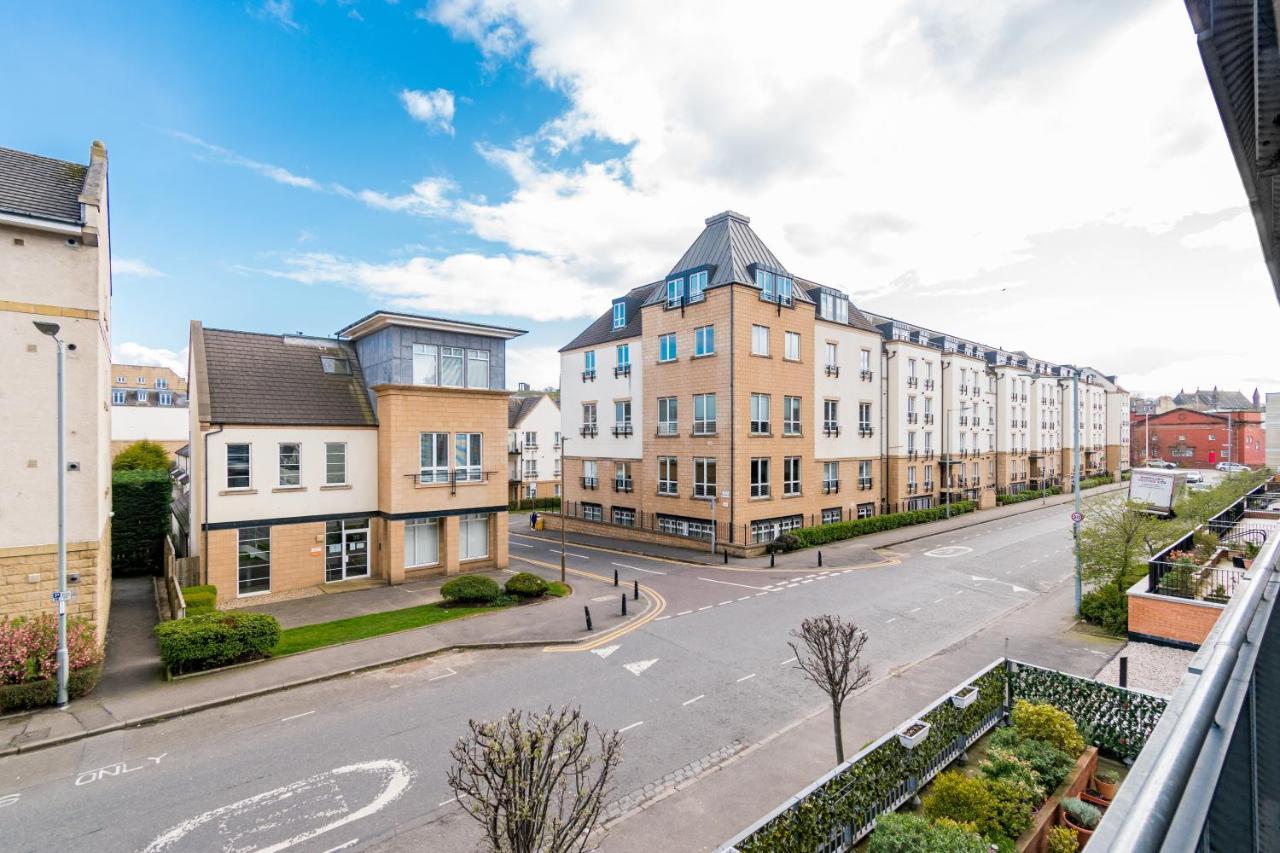 Amazing Apartments - Hopetoun Street Near The Playhouse Edinburgh Buitenkant foto