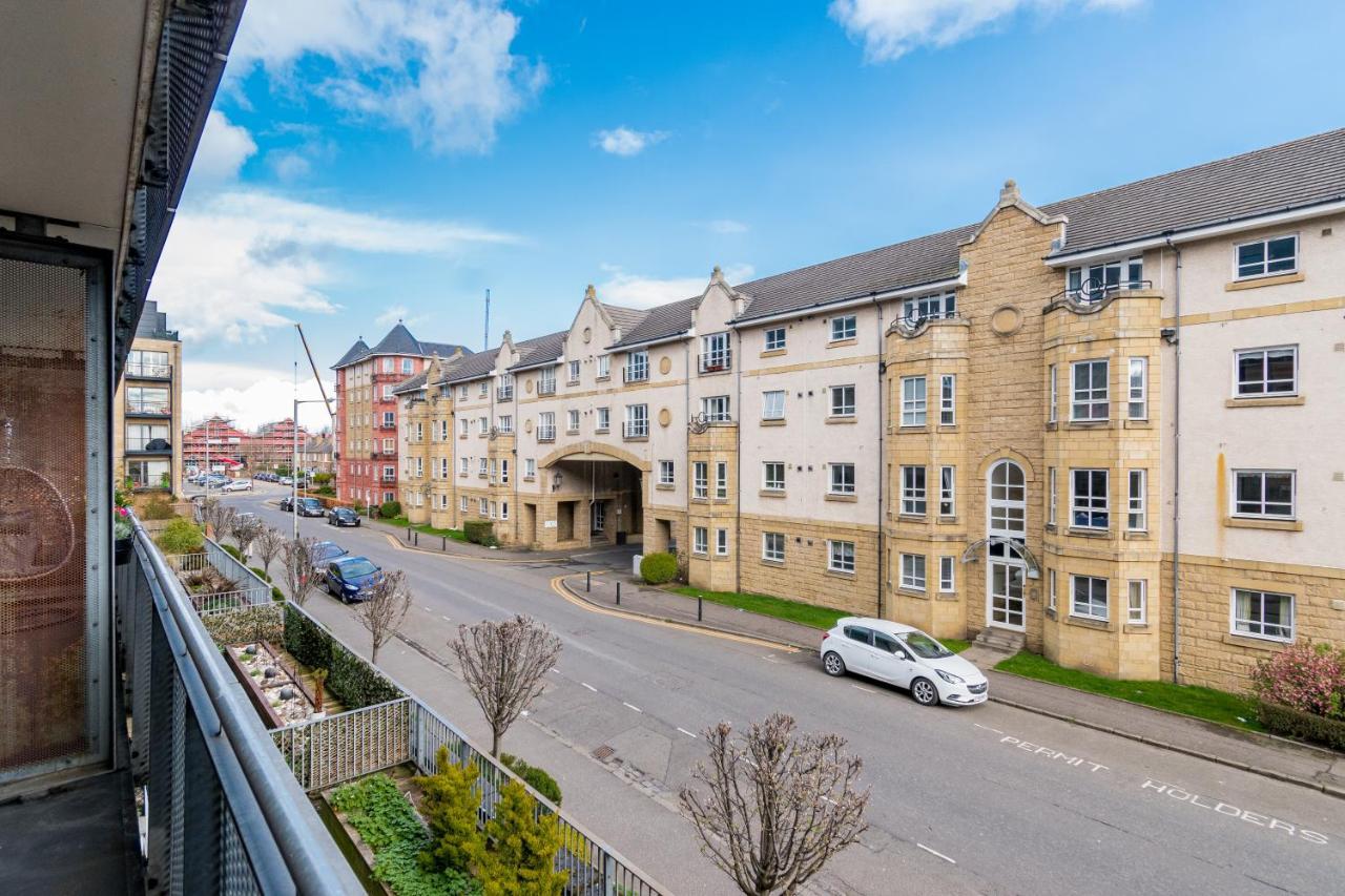 Amazing Apartments - Hopetoun Street Near The Playhouse Edinburgh Buitenkant foto