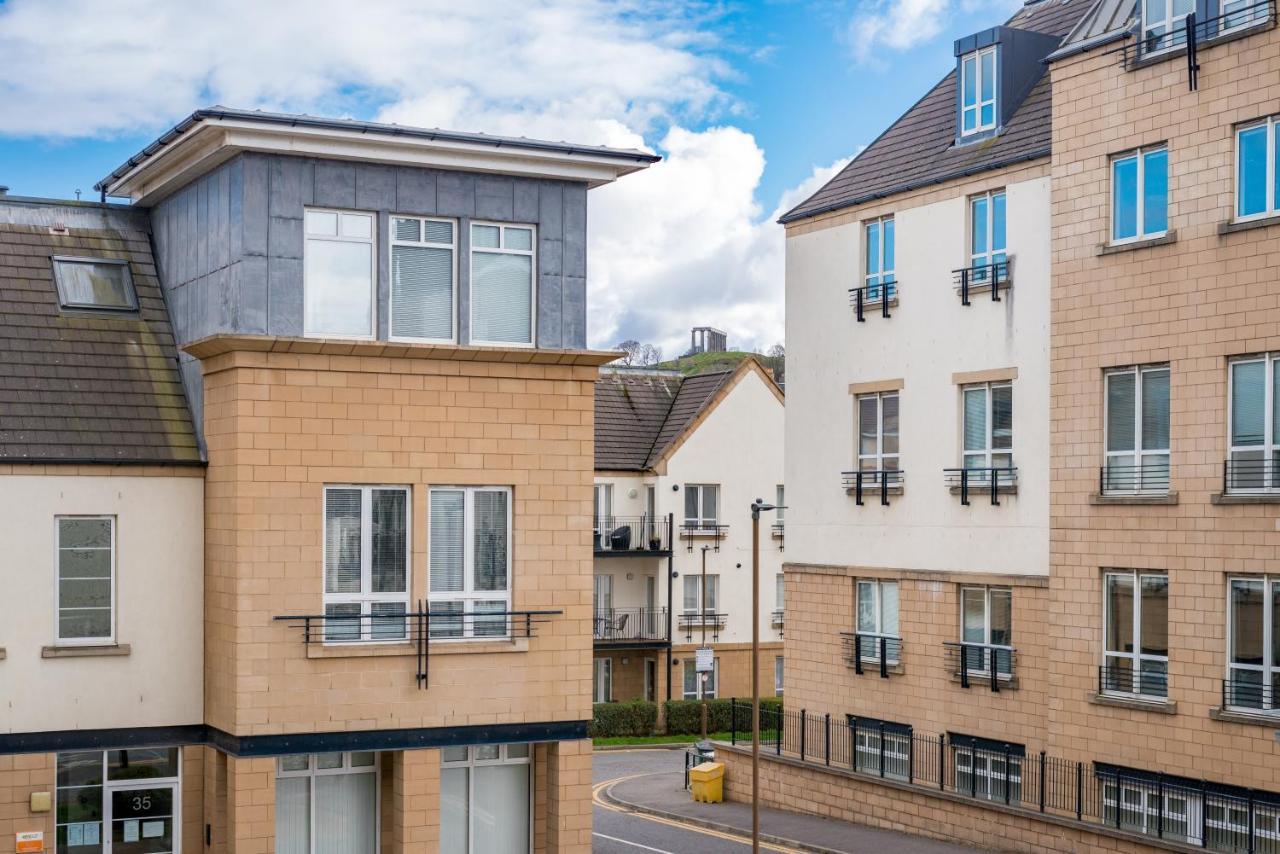 Amazing Apartments - Hopetoun Street Near The Playhouse Edinburgh Buitenkant foto