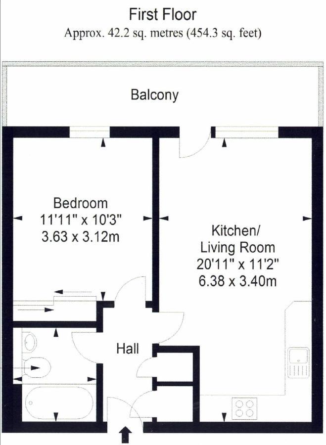 Amazing Apartments - Hopetoun Street Near The Playhouse Edinburgh Buitenkant foto